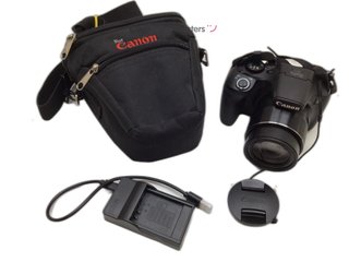 camara digital bridge canon sx s40 hs