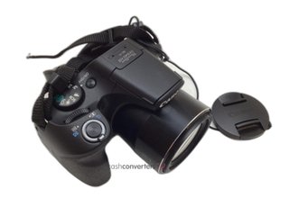 camara digital bridge canon sx s40 hs