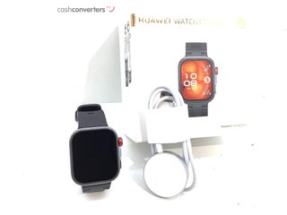 huawei watch fit 4 pro
