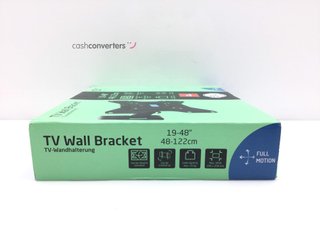 soporte mural tv isy 19-48