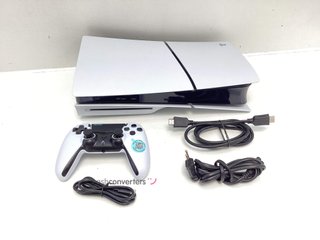 consola ps5 sony playstation 5 slim standard 1tb