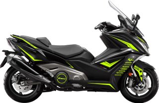 kit de Pegatinas para kymco ak550