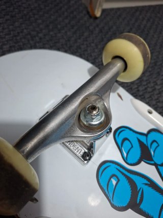 Skate Santa Cruz 8.25