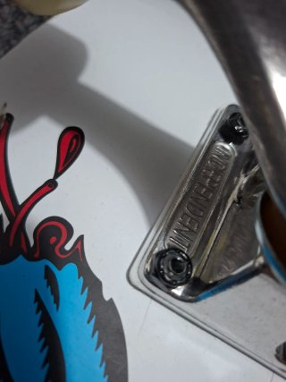 Skate Santa Cruz 8.25