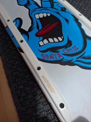 Skate Santa Cruz 8.25