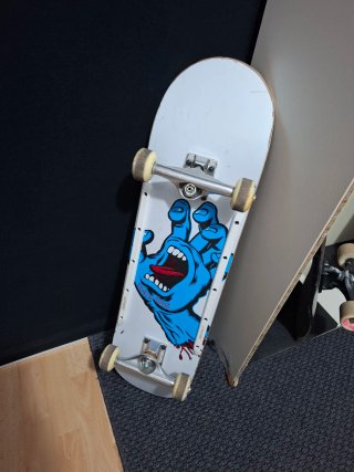 Skate Santa Cruz 8.25