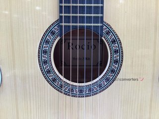 guitarra clasica rocio r20