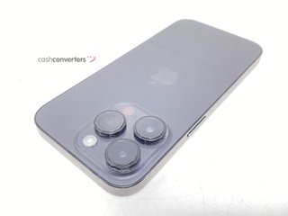 apple iphone 14 pro 256gb
