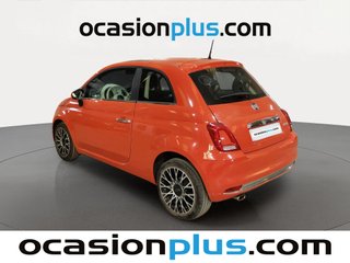 Fiat 500 1.0 Hybrid Dolcevita 51 kW (70 CV)