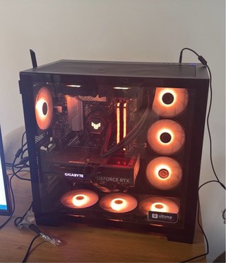 PC Gamer 1080p/1440p