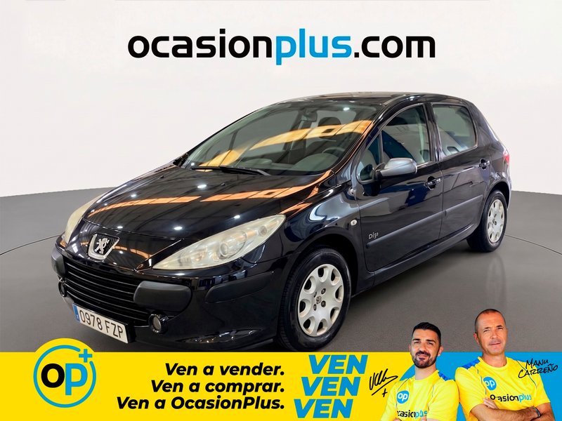 Peugeot 307 1.6 D-Sign 80 kW (110 CV) - foto 1