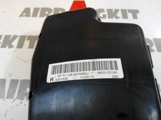 9802122180 AIRBAG ASIENTO DERECHA CITROEN C3 PICASSO (SH) 2009-2010-2011-2012-2013-2014-2015-2016-2017
