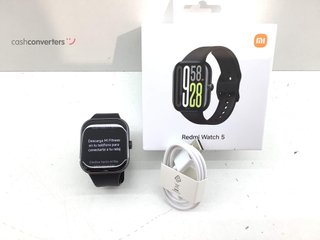 xiaomi redmi watch 5