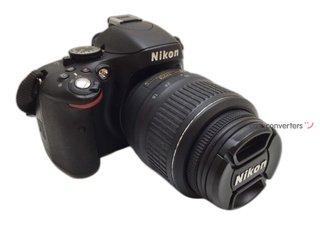 camara reflex nikon d5100