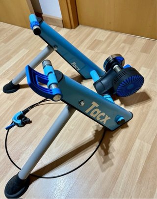 Rodillo Tacx Boost para Bicicleta