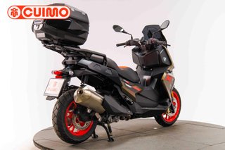 BMW C 400 X