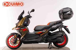 BMW C 400 X