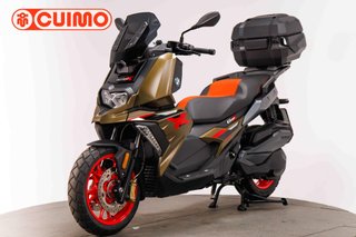 BMW C 400 X