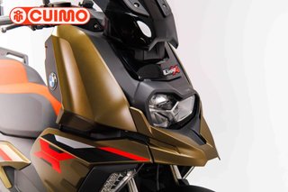 BMW C 400 X