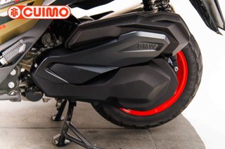 BMW C 400 X