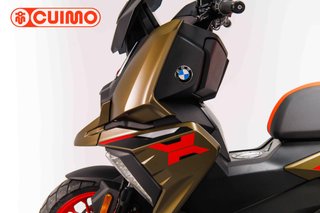 BMW C 400 X
