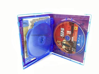 red dead redemption 2 ps4