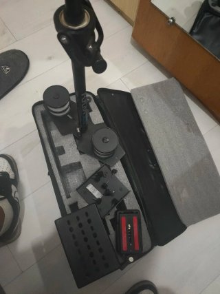 Flycam 5000 Estabilizador Cámara Gimbal