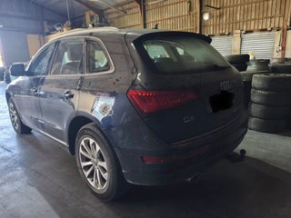 Despiece Audi Q5