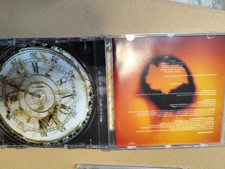 CD La Caja de Pandora - Vencidos por el tiempo