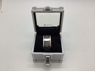 reloj pulsera señora rosato matriz