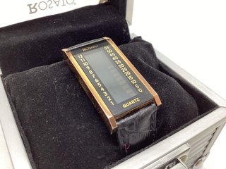 reloj pulsera señora rosato matriz