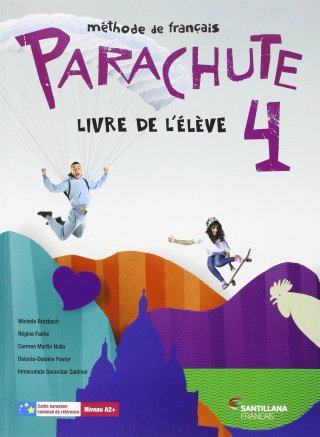 Parachute Livre de L'Elève 4.