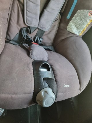 Silla coche bebé Bébé Confort Opal