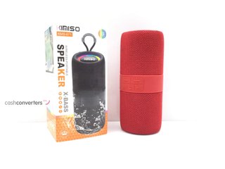 altavoz portatil bluetooth kimiso kms-671