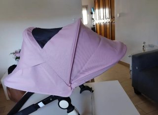 Capota Bugaboo Fox 2 Rosa Soft Pink