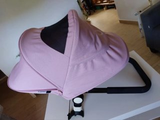 Capota Bugaboo Fox 2 Rosa Soft Pink