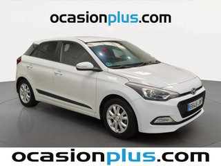 Hyundai i20 1.2 MPI Klass Go! Nav 62 kW (85 CV)