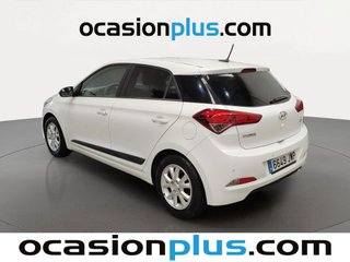 Hyundai i20 1.2 MPI Klass Go! Nav 62 kW (85 CV)