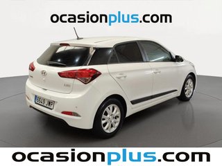 Hyundai i20 1.2 MPI Klass Go! Nav 62 kW (85 CV)