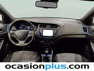 Hyundai i20 1.2 MPI Klass Go! Nav 62 kW (85 CV)