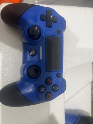 Mando PS4 Azul