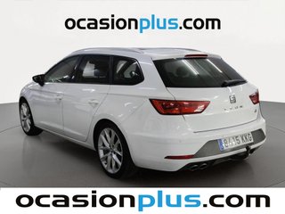 SEAT León ST 1.4 TSI S&S FR Advanced 92 kW (125 CV)