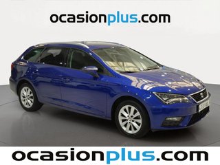 SEAT León ST 1.4 TSI S&S Style Plus 92 kW (125 CV)