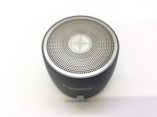 altavoz portatil bluetooth swiss peak rcs certified recycled aluminum 3w speaker