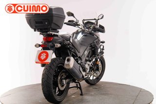 SUZUKI V-STROM 650
