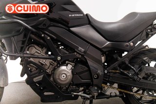 SUZUKI V-STROM 650
