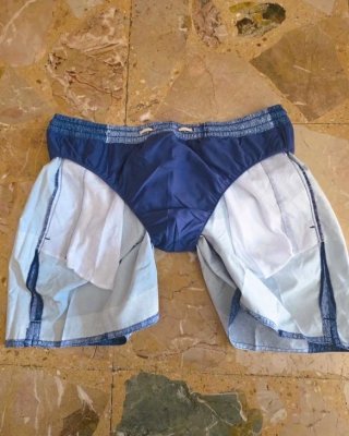 Costume boxer mare Coast & Coast uomo