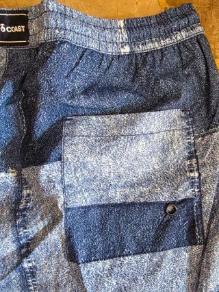 Costume boxer mare Coast & Coast uomo