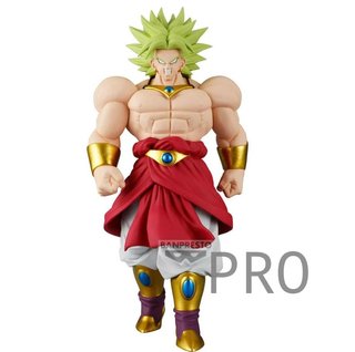 Figura Super Saiyan Broly. Solid Edge Works. Dragon Ball Z