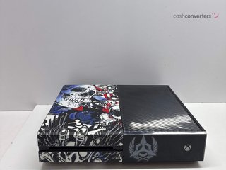 microsoft xbox one